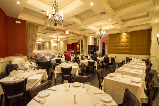Zio Toto Ristorante on Staten Island