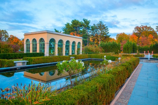 Tuscan Garden