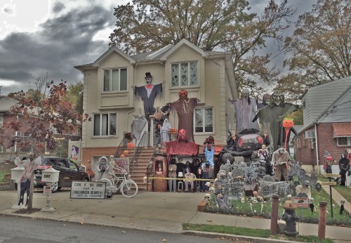 10 Best Halloween Decorated Houses on Staten Island - Staten Island ...