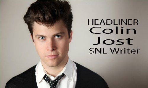 Colin Jost