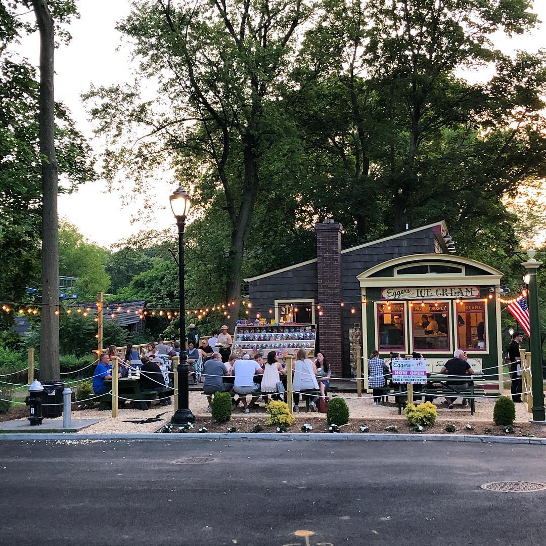 Egger's Ice Cream Parlor