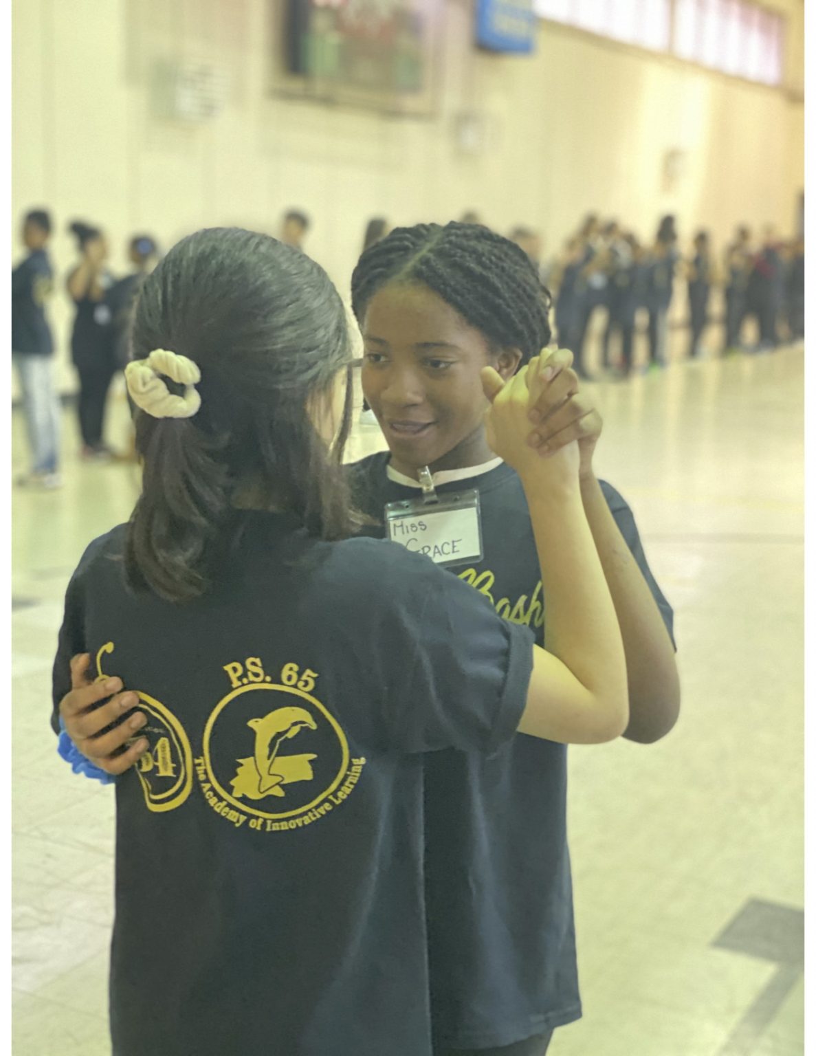 Goodhue Center of Staten Island Ballroom Basix Staten Island